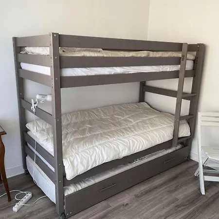 Le Concorde - - Vue Proche Quartier Gare Mae-7461 Apartmán *