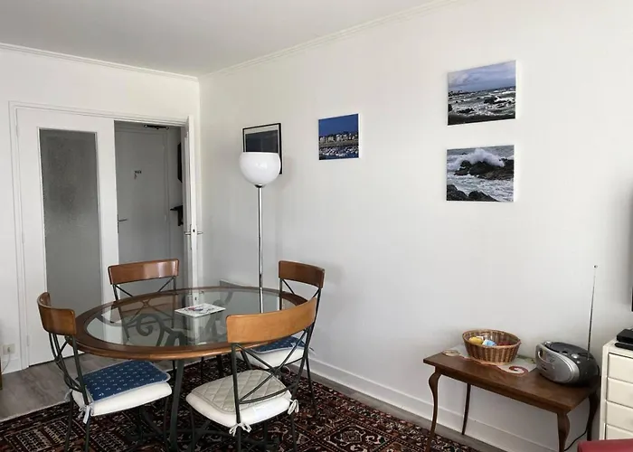 Le Concorde - - Vue Proche Quartier Gare Mae-7461 Pornichet