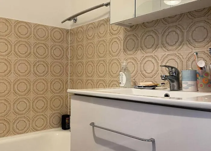 Le Concorde - - Vue Proche Quartier Gare Mae-7461 Apartmán