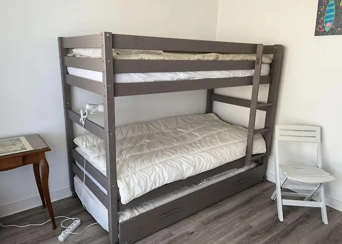 Le Concorde - - Vue Proche Quartier Gare Mae-7461 Apartmán *