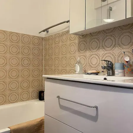 Le Concorde - - Vue Proche Quartier Gare Mae-7461 Apartment