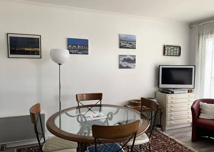 Apartment Le Concorde - - Vue Proche Quartier Gare Mae-7461 *