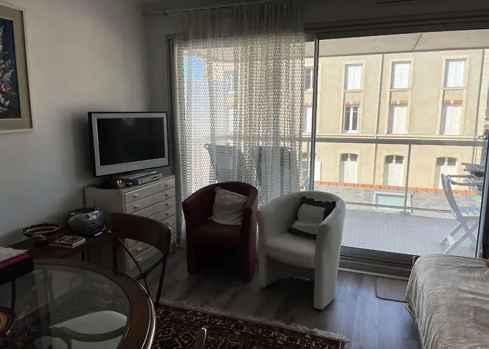 Le Concorde - - Vue Proche Quartier Gare Mae-7461 *